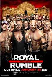 Royal Rumble 29th January 2017 PPV HDTV full movie download